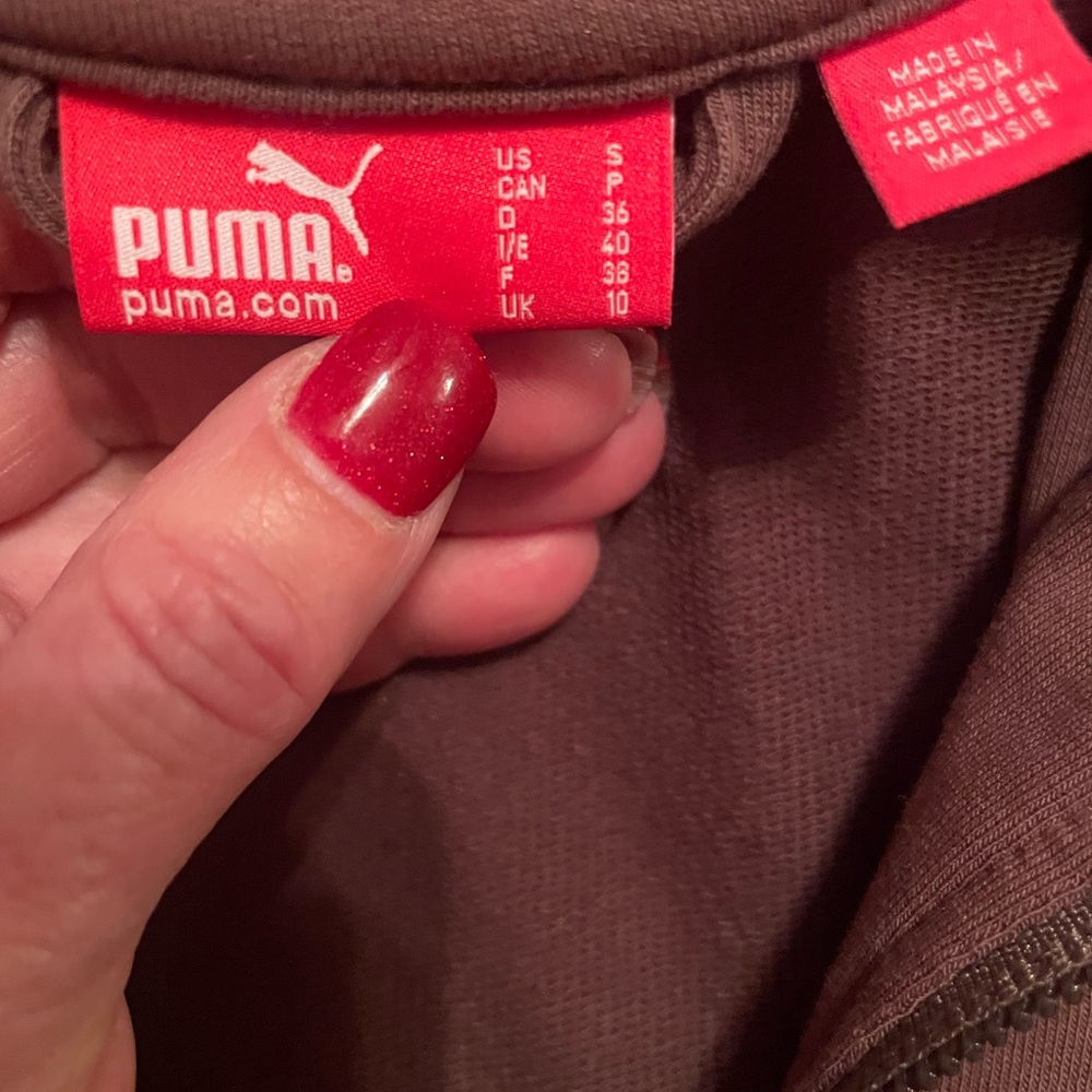 PUMA jacket - Picture 2 of 3